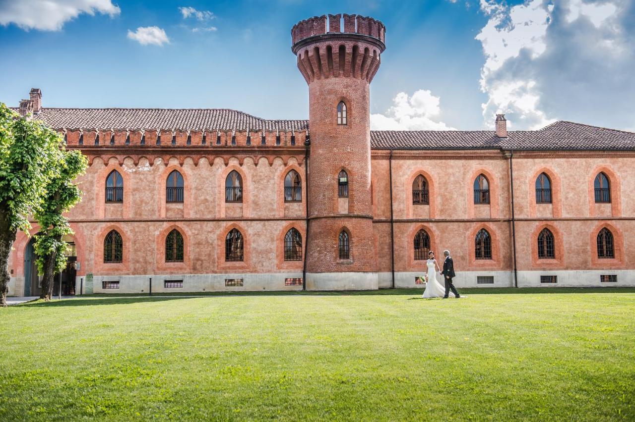 Albergo Dell'Agenzia Bra Kültér fotó